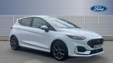 Ford Fiesta 1.0 EcoBoost ST-Line 5dr Petrol Hatchback